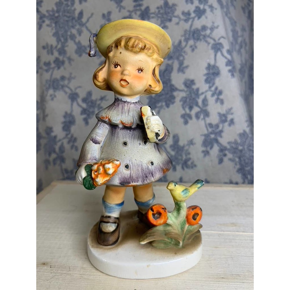 Vintage Lefton "Sunday Best" Figurine